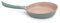 CREATE / PAN STUDIO/Sartén Verde Sage Ø28cm / Aluminio fundido, asa de baquelita, apta para todo tipo de cocinas, resistente y duradera, fácil de limpiar, libres de PFOA