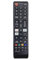 1 Unidad de Control Remoto BN59-01315L for Samsung Smart TV ZEE5 Prime Video Apps BN59-01315A UN50RU7100 UN75RU7200 Controlador