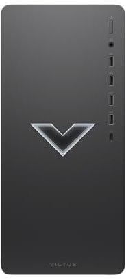 HP Victus 15L TG02-2210ng Gaming PC Shadow Black, Core i5-14400F, 16 GB RAM, 1 TB SSD, GeForce RTX 4060 Ti (9U2S8EA#ABD)