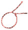 Générique Bracelet de Cheville à Vœux Brésilien - Bracelets d'amitié - Coton Tressé, Traditionnel, Coloré et Réglable, Porte-Bonheur, Fait à la main (BVC01/BVC45) (BVC07)