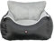 TRIXIE Convertible Lite Hundeautositz für kleine Hunde, Hundeerhöhung, Reise-Haustierbett, ideal für kleine Hunde und Katzen