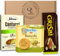 C4 Bundles Pacchetto Biscotti Italiani Pistacchio - Mulino Bianco Baiocchi al Pistacchio, Biscotti Grisbi, Biscotti Falcone Cantucci Pistacchio,