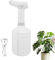 Botella pulverizadora para plantas – Pulverizador de jardín recargable de 1 litro de agua grande | Pulverizador de césped de mano de 1200 mAh, atomización ultrafina, 2 modos de pulverización de agua