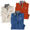 ATLAS FOR MEN - 3er-Set Microfleece-Pullover Mountain - 4XL