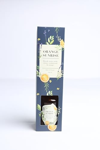 Reed Diffuser Orange Sunrise