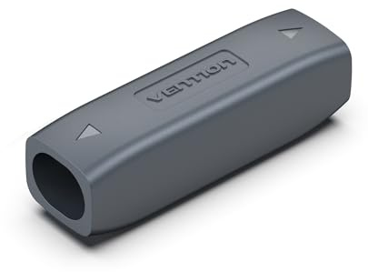 VENTION Starlink Kabelkoppler für Starlink Kabel Gen 3, IP68 wasserdichter Verbinder, Verlängerung auf RJ45 kompatibel mit Starlink Ethernet Adapter Gen 3/Mini Antenne Router, für Cat7 – 1 Stück