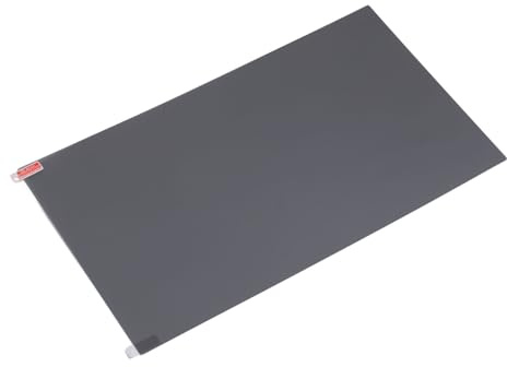 Lazmin112 17.3 Inch Laptop Screen Filter, 16:9 Widescreen, Anti Blue Light, Eyes Protection, Clear View, Matte, Scratch Resistant, for Laptop