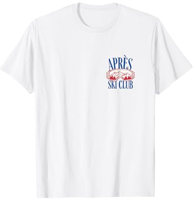 Apres SKI Club T-Shirt