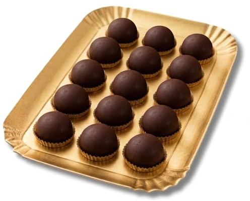 CIOCCOLATINI KETO 01 CARB Cuore Con Granella di Pistacchio, solo 1g di Carboidrati da Eritritolo, Cioccolatini Senza Zucchero e Senza Glutine Artigianali, Ideali per Dieta Chetogenica, 200g
