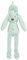 Happy Horse 131691 Spieluhr Lagoon Hase Richie Gr. 34 cm