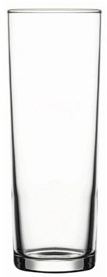 Pasabache Vaso Tubo Tensionado 320 CC - Caja 24 Unidades