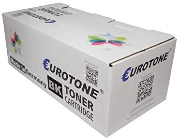 1x Eurotone Toner für Konica Minolta C352 C352P C300 ersetzt TN-312K TN312K Black