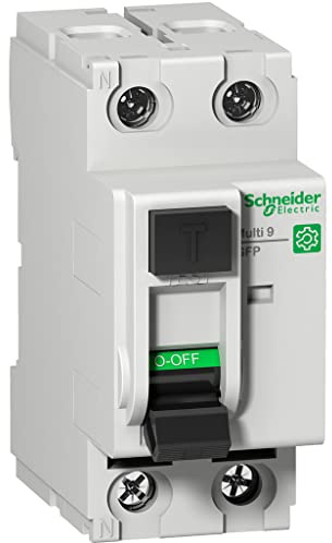 Schneider Electric Multi9 Fehlerstrom-Schutzeinrichtung, 2-polig, 25A Unverzögert Multi9 EN/IEC 61008-1, UL 1053