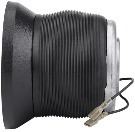 Adattatore per volante-Duokon Volante 21mm Interno Volante Corto Adattatore per W123 W124 W126 190E
