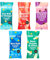 BRAVE Roasted Peas: Variety 5 Multipack - Healthy Snack, High Protein, Low Calorie (5 x 35g packs)