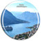 Weekino Montenegro Kotor Yacht Kühlschrankmagnet 3D Kristallglas Touristische Stadtreise City Souvenir Collection Geschenk Starker Kühlschrank Aufkleber