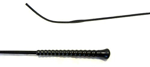 PS Pferdeartikel Dressurgerte Knob 100, 110, 120 cm mit robustem Griff Größe 100 cm