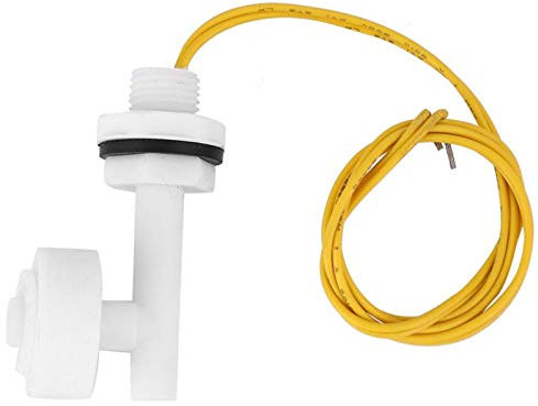 Interrupteur à flotteur de niveau 0-220V DC220V positionné dans n'importe quelle hauteur capteur de niveau de liquide actionner la pompe à eau pour aquarium