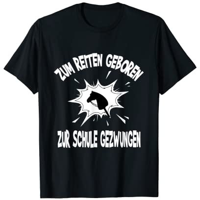 Hobby horse selbstgemacht Steckenpferd hobby-horse T-Shirt