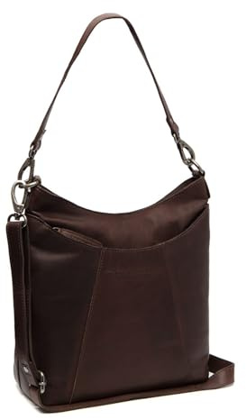 The Chesterfield Brand Tulum Schultertasche Leder 26 cm
