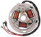 2EXTREME Lichtmaschine/Stator Unterbrecher 6V kompatibel für Simson S 51 E 50 2T AC, S70 1E 70 2T