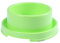 Gamelle circulaire anti-fourmis pour chien et chat (vert)
