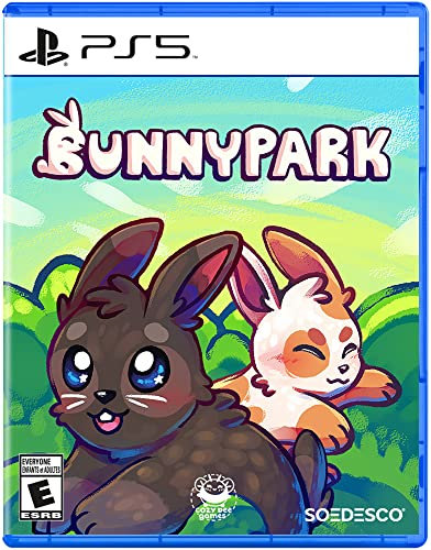 Bunny Park for PlayStation 5