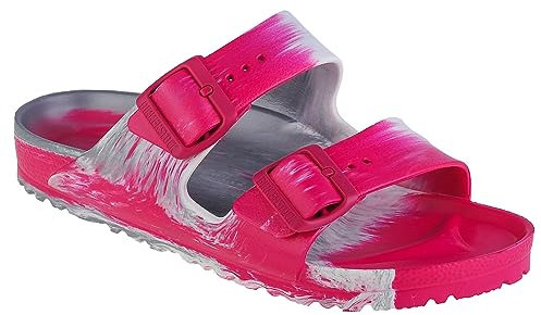 Birkenstock, Ciabatte Donna, Multi Beetroot Viola, 37 EU