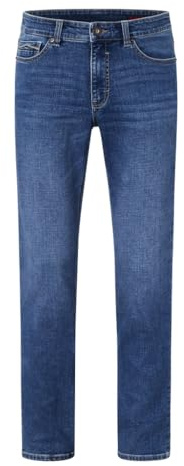 Paddocks Slim-Fit Jeans Motion & Comfort Elastizität Pipe