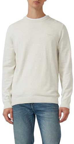 s.Oliver Men's 2143173 Pullover Sweater
