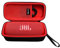 L LTGEM Case for JBL Flip 6, JBL Flip 5, JBL Flip Essential 2 Speaker - Portable Travel Case (Case Only) - Red