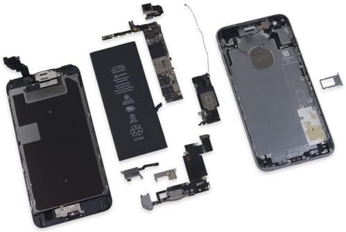 Coreparts iPhone 6S Frontkamera OEM Marke