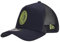 A.C. Milan Men's New Era caps, Schwarz, One Size
