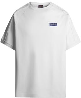 Red Bull Racing X Pepe Jeans Herren RBR Luxe Emb Tape Tee T-Shirt (1er Pack)