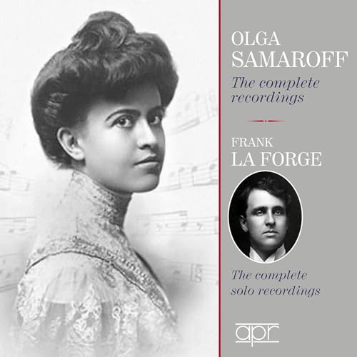 Olga Samaroff & Frank La Forge - The complete solo recordings