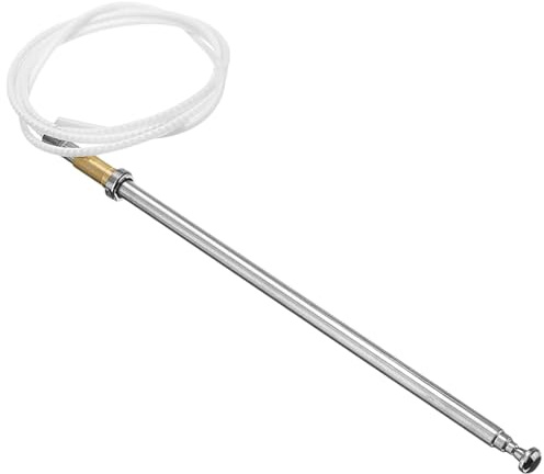 Ersatzteleskop Automatic Antenne Ersatz für E/S-Klasse W124 W126 W201 C107 R107 Autozubehör Teil# A2018270001 2018270001