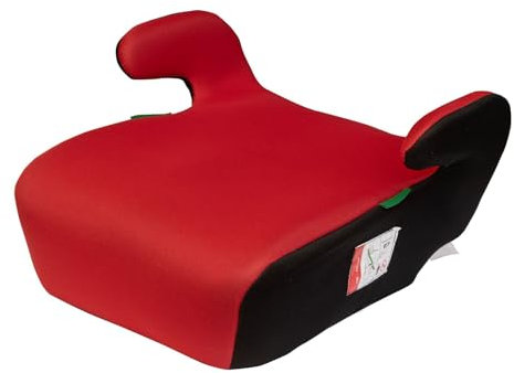 UNITED KIDS Autositzerhöhung Vito – iSize Norm R129 für Kinder von 126-150 cm, Farbe:Mira