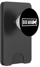 Bichon Frisé Hund – Mama Doggy Pup Welpe Haustier Niedlich Lustig PopSockets PopWallet für MagSafe