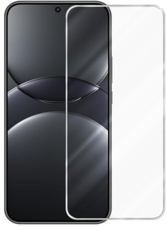 Cadorabo Panzer Schutz Glas für Huawei NOVA 13 - Schutzfolie in Ultra-Klar Hüllen freundlich - Gehärtetes (Tempered) Glas Dipslayschutz Folie in 9H Härte Anti Kratzer