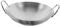 GALPADA Olla para Freír Doble Asa Wok Inoxidable Utensilio de Cocina Duradero Mango Antiburnos para Cocinar Casa Olla Multifuncional 30 Cm