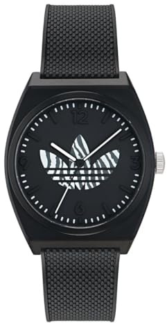 adidas Originals Unisex Analog Armbanduhr Project Two Grfx