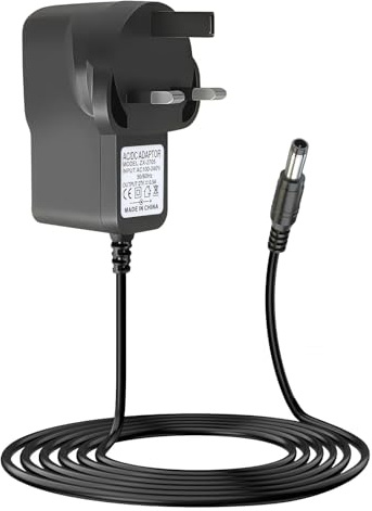 27V 500mA Charger for Gtech AirRam MK2 K9 AFT001 AR01 AR02 AR29 AR01 | Replacement Power Supply Adapter Compatible with Gtech Cordless Vacuum Cleaner AFT001 AR02 AR29 AR30 ATF27 ATF29 ATF40 ATF41