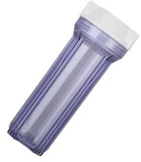 kesurpae Botella con filtro purificador de agua y repuestos de filtro de agua, fabricada en PET transparente de grado alimenticio, taza purificadora de resistencia.