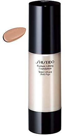 Shiseido - RADIANT LIFTING foundation B60-natural deep beige 30 ml