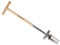 Kent & Stowe Long Handled Bulb Planter Stainless Steel