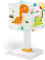 Dalber Dinosauri Lamp E14, 40 W, Multicolore, 290 x 140 x 140