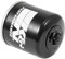 K&N KN-303 - Filtro dell’olio per Kawasaki Z750 750 2007-2012