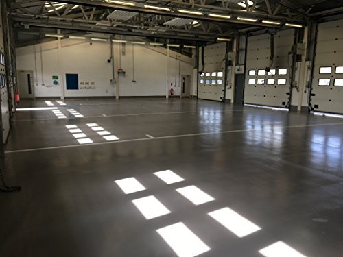 Fixmaster Epoxy Paint Gloss Water Based (Mid Grey)