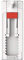 TESA 542786 Clip Strip clavo pared ajustable B/1