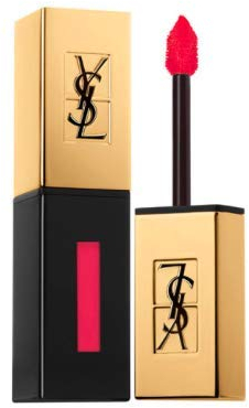 Yves Saint Laurent Rouge Pure Couture Verni_Limited (58 Orange Morning Chill)